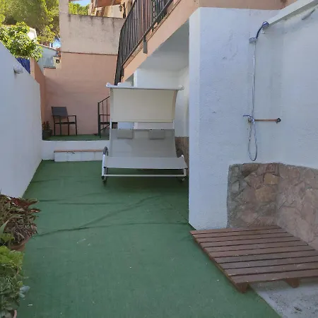 Hébergement de vacances Casa Dorada *