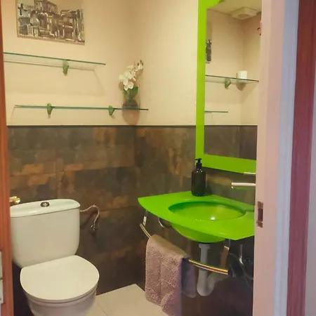 Hébergement de vacances Casa Dorada *