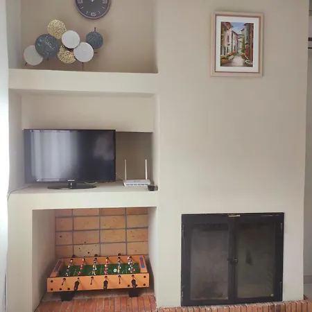 Casa Dorada Hébergement de vacances L' Escala