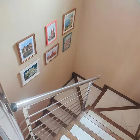 Hébergement de vacances Casa Dorada