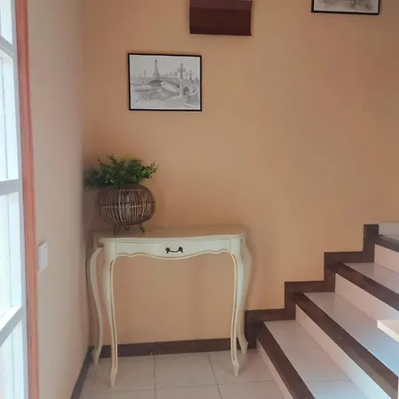 Casa Dorada Hébergement de vacances *