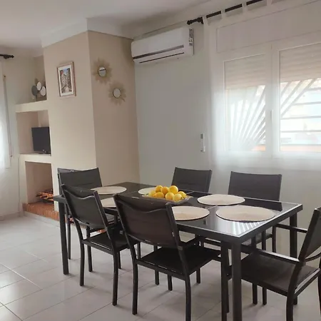 Hébergement de vacances Casa Dorada L' Escala